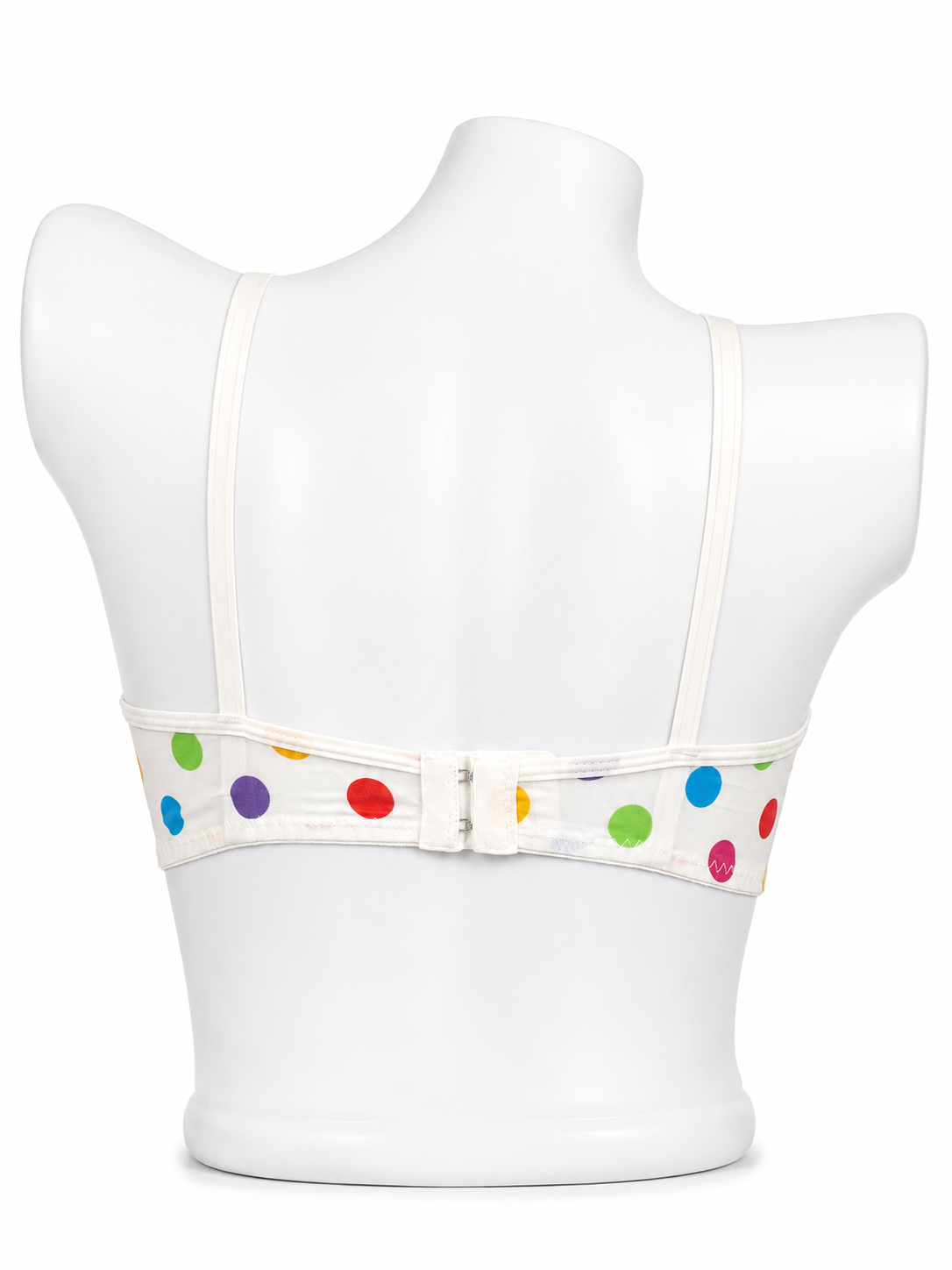 Polka Lawn Bra