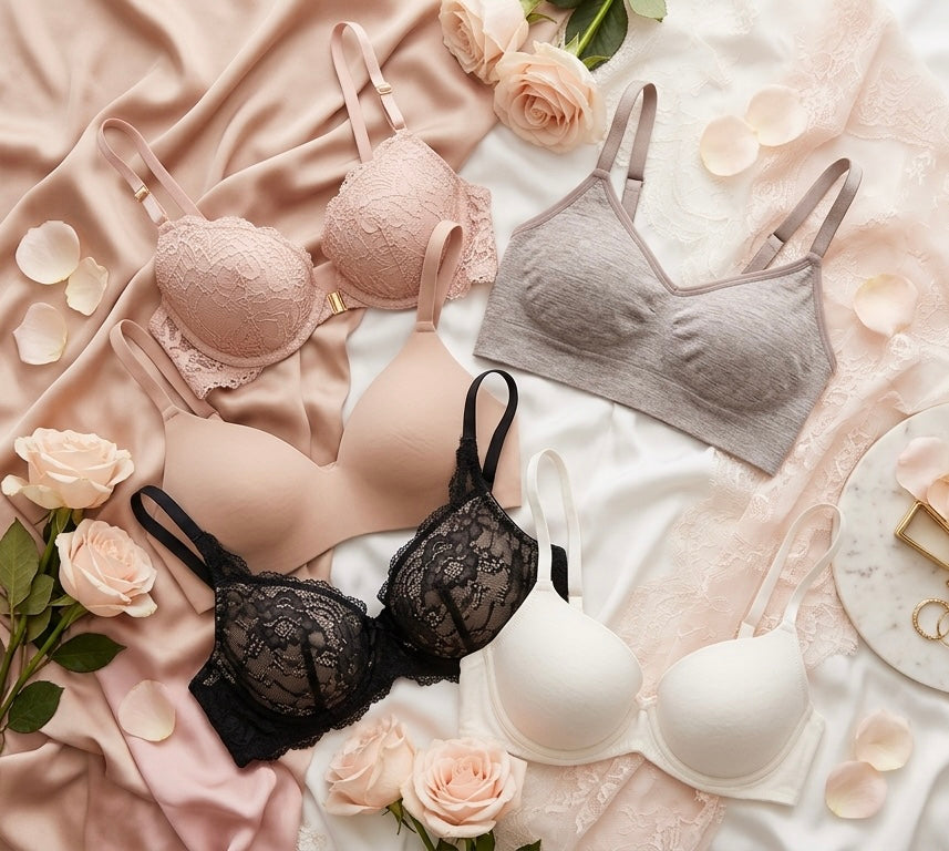 Bras & Lingerie