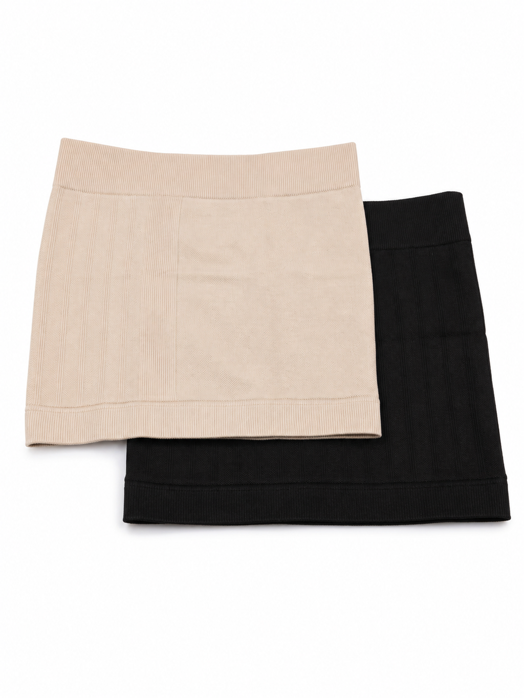 Stretchable Round Belly Belt