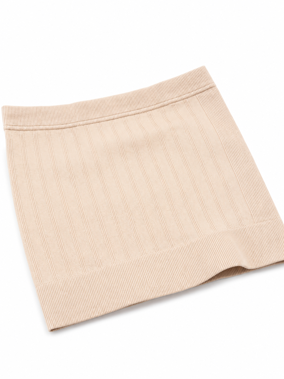 Stretchable Round Belly Belt
