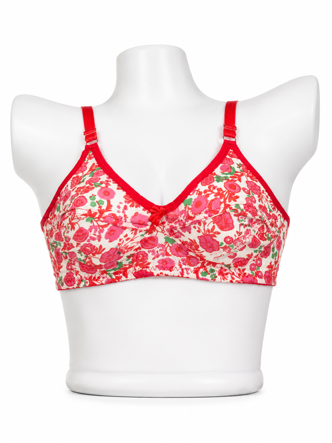 Berry Lawn Bra