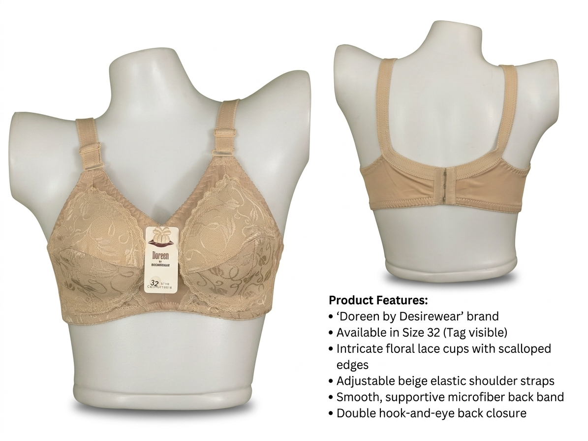 Doreen By Desire Wear
