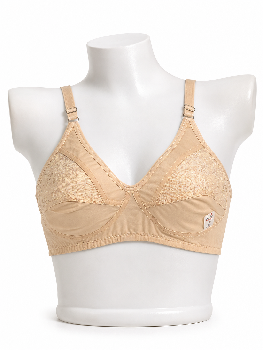 Lace Lawn Bra